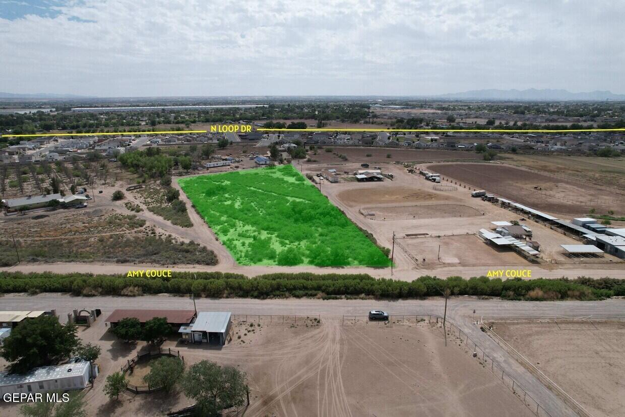 PN 256902 TBD Drive, Socorro, TX 79927