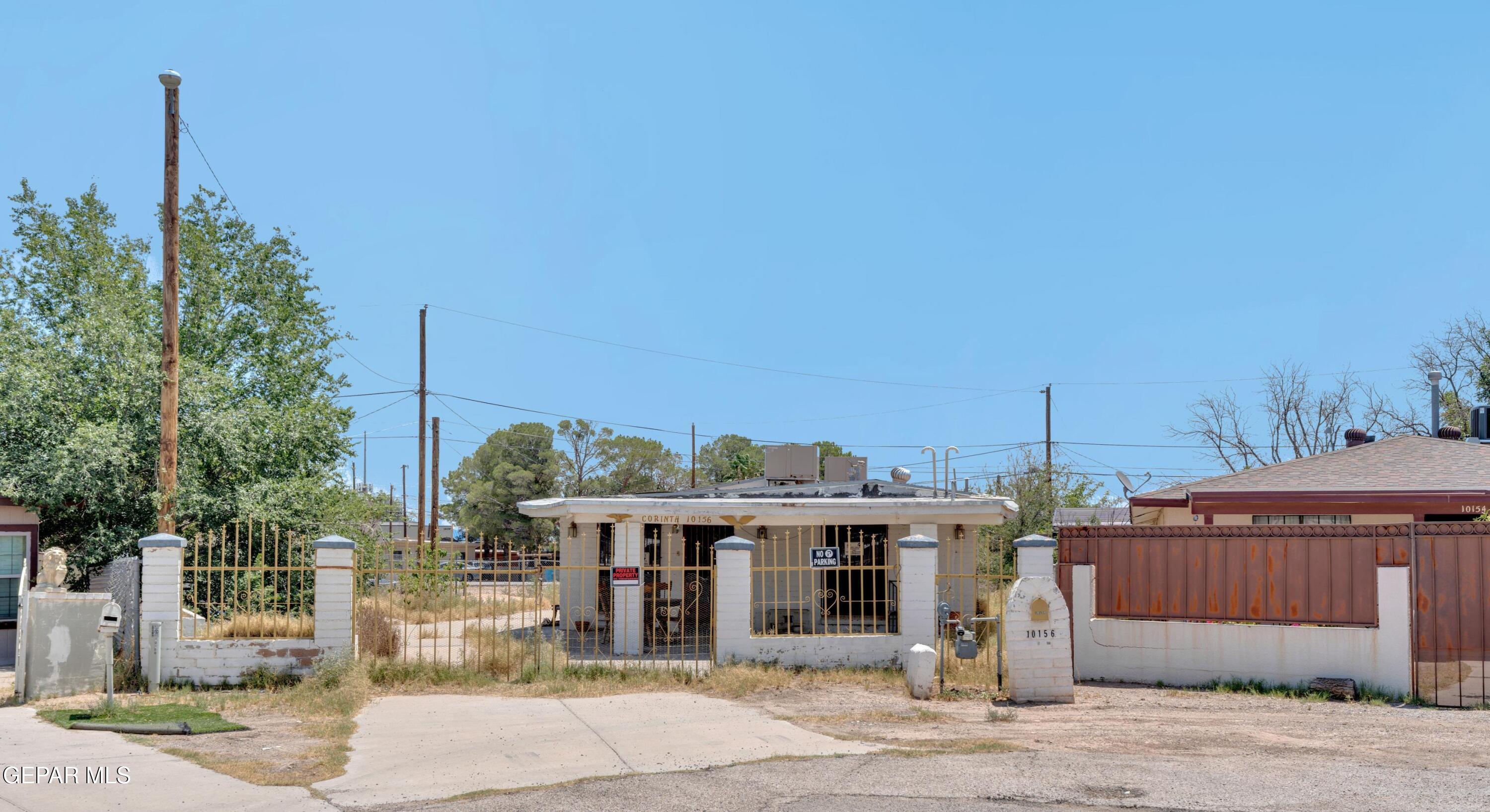 10156 Corinth Court, Socorro, TX 79927