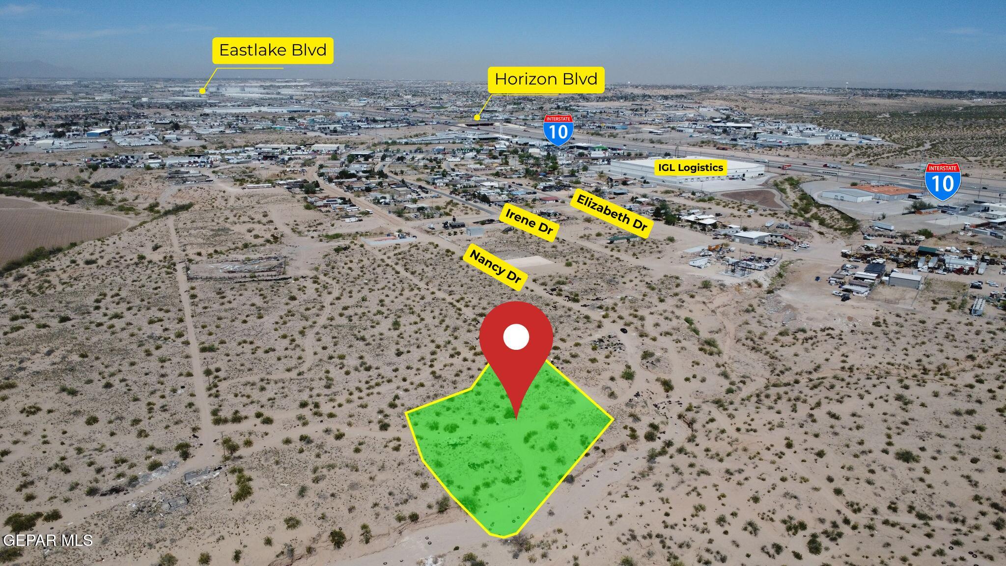PN-270726 Panorama Village, El Paso, TX 79927