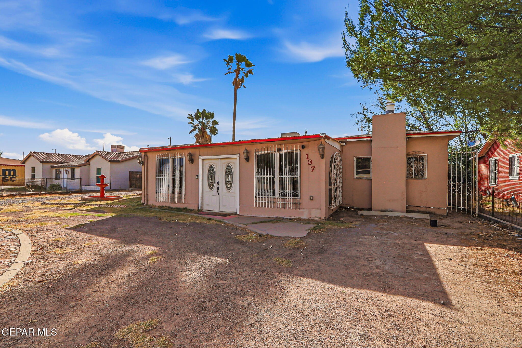 137 RIO MONTE Street, El Paso, TX 79915