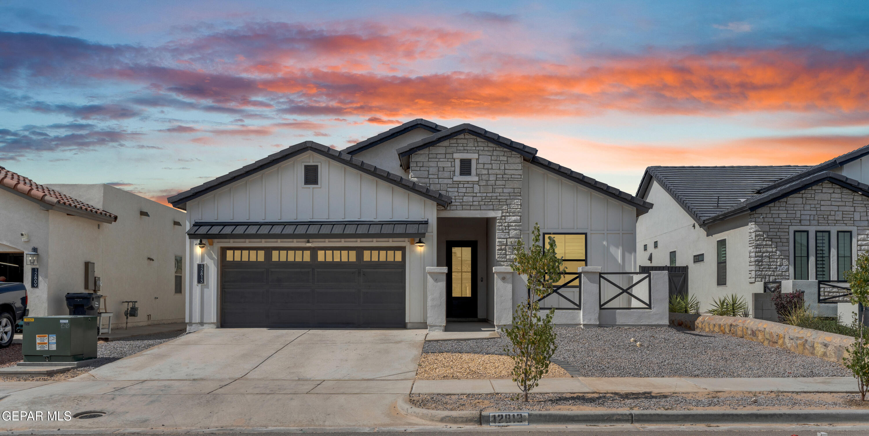 12813 Fredericksberg Avenue, El Paso, TX 79928