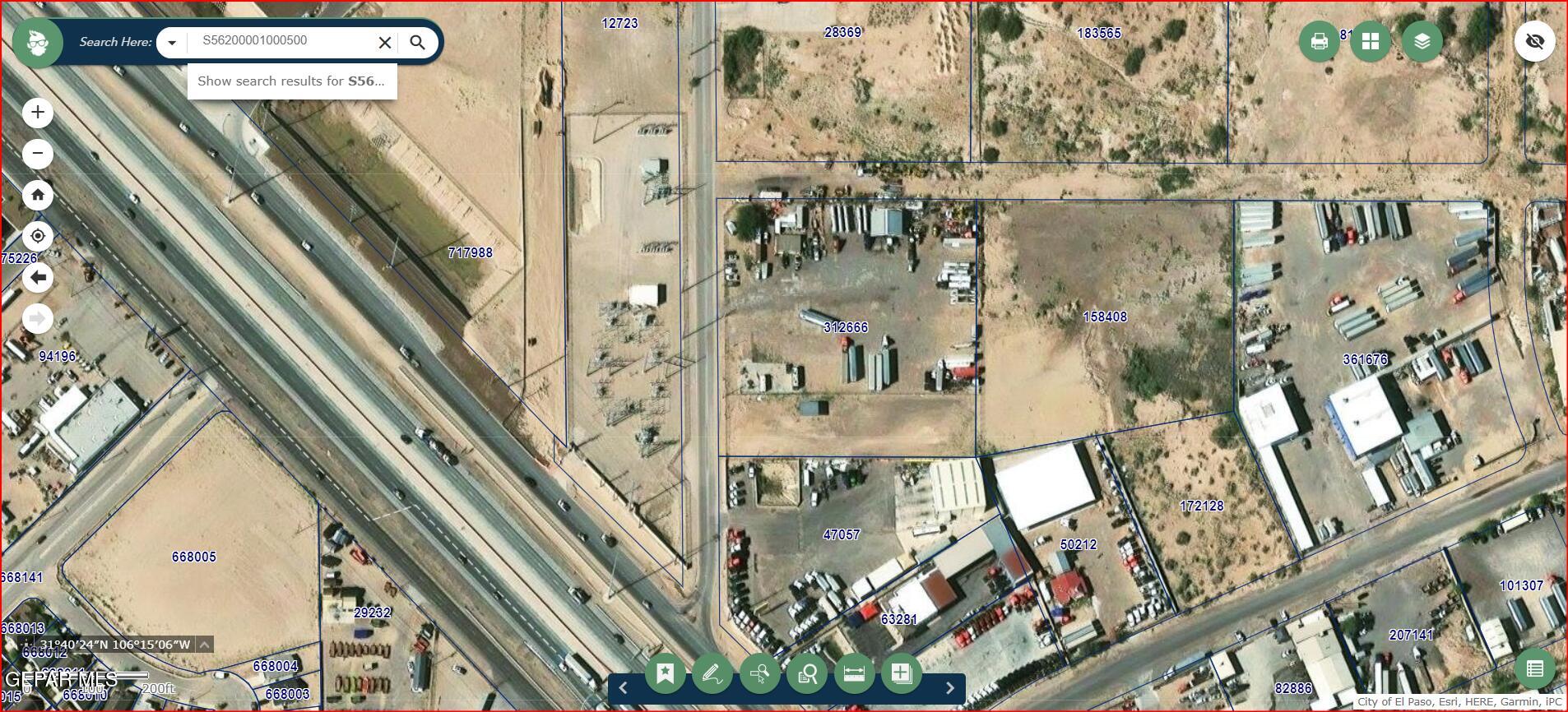 500 NONAP, El Paso, TX 79928
