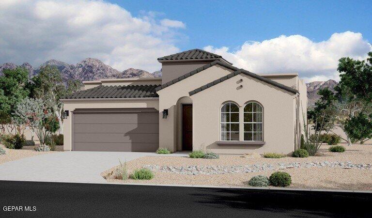 13309 Emerald Wind Court, El Paso, TX 79928