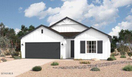 13985 Summer Hail Avenue, El Paso, TX 79928