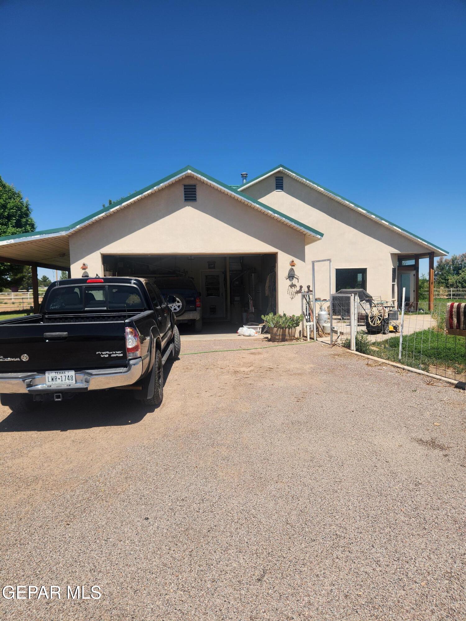 1936 SAN JOSE Road, La Mesa, NM 88044