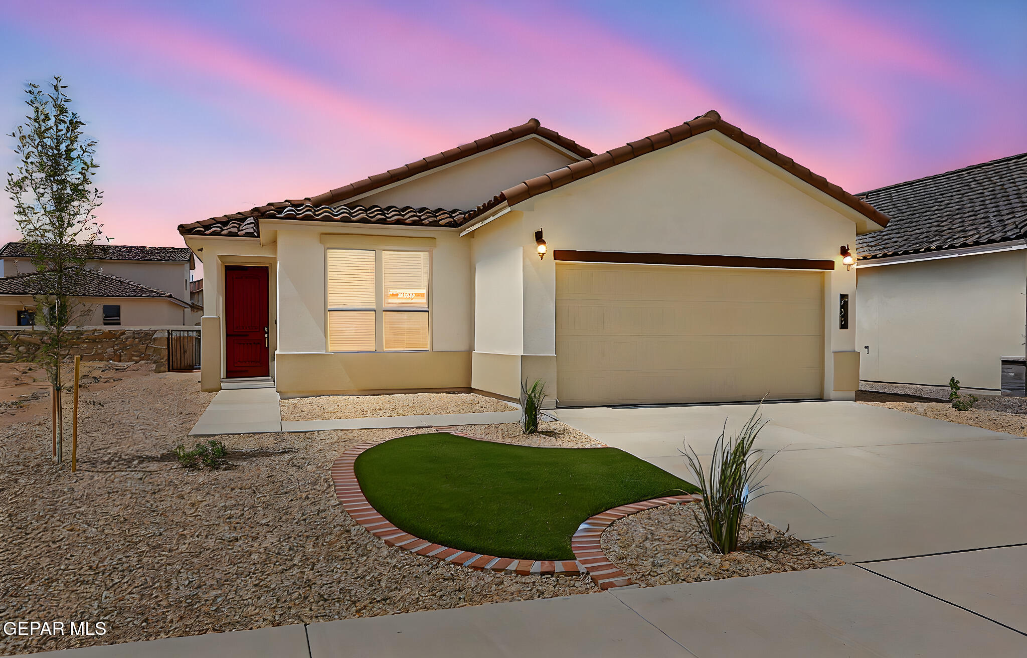 628 PASEO DE LA REINA Street, Horizon City, TX 79928
