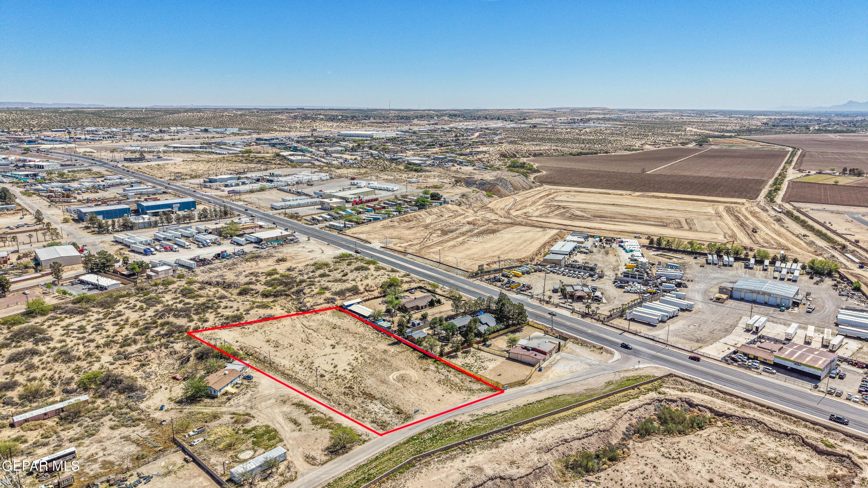 10883 Thunder Road, El Paso, TX 79927