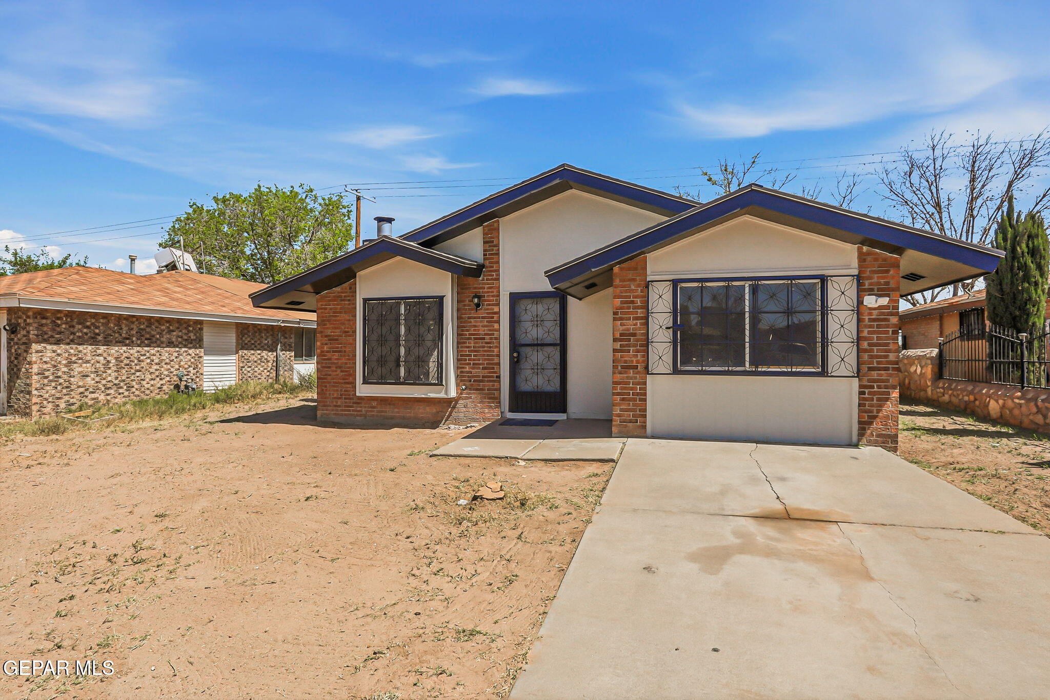 9805 GIFFORD Drive, El Paso, TX 79927