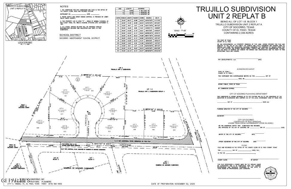 10340 Socorro Road, Socorro, TX 79927
