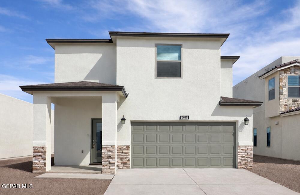 9933 Marie Ann Place, Socorro, TX 79927