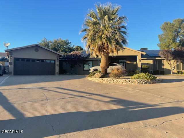 10953 GARY PLAYER Drive, El Paso, TX 79935