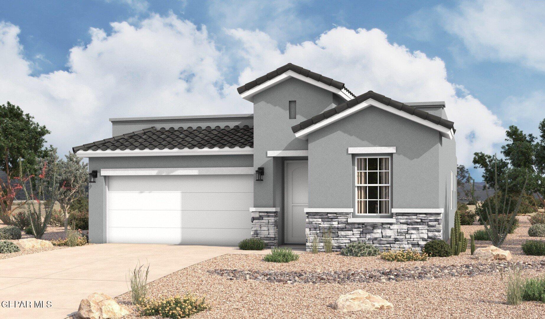 761 Paseo Clasico Street, Horizon City, TX 79928