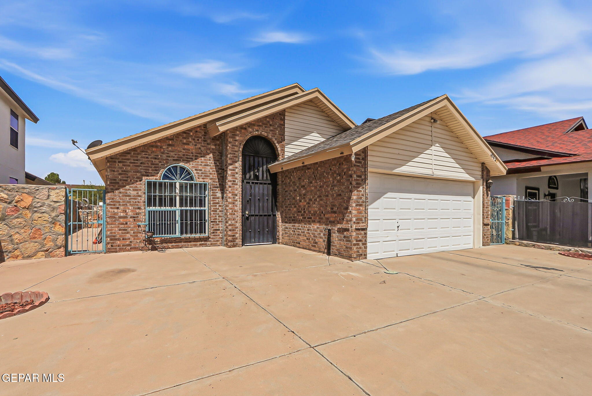 10422 Carter Scott Place, Socorro, TX 79927