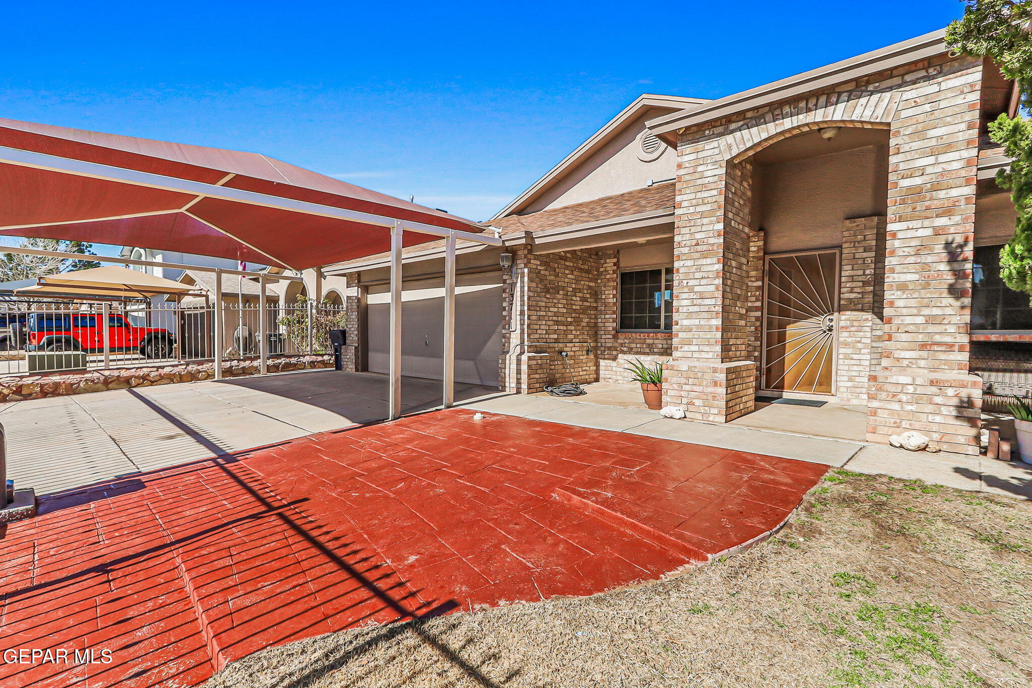 13711 Paseo Central Avenue, Horizon City, TX 79928