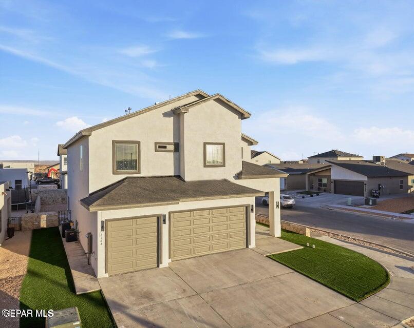 9736 Calle Cancun Street, El Paso, TX 79927