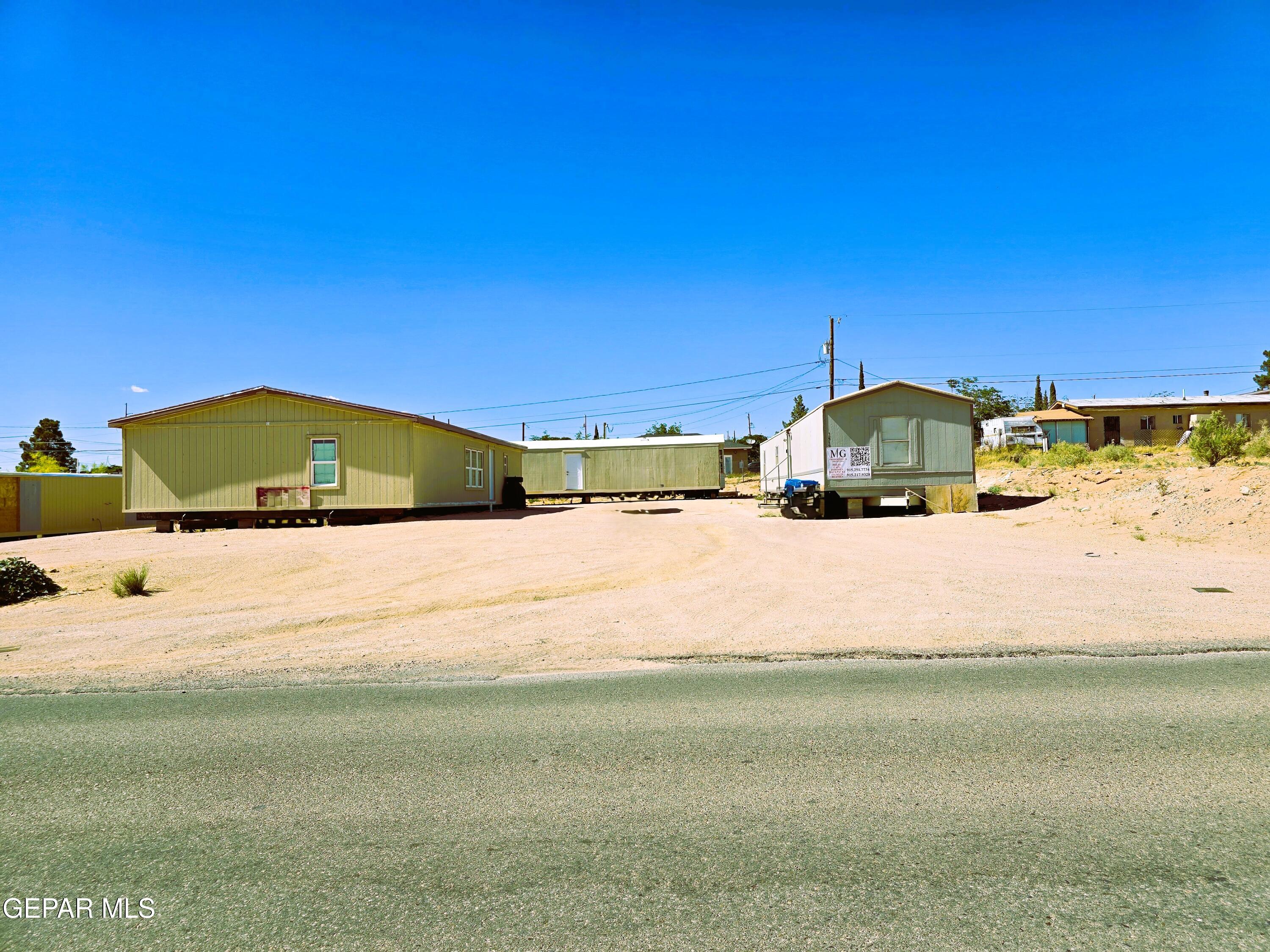 12719 Jeremiah Drive, El Paso, TX 79928