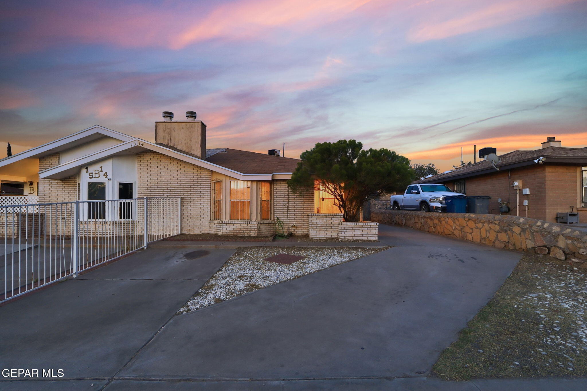1514 Greg Powers Drive A, El Paso, TX 79936
