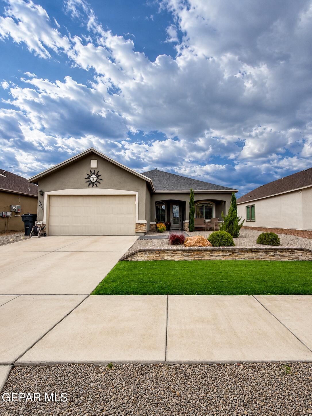 309 SAMUEL VISTA Street, El Paso, TX 79928