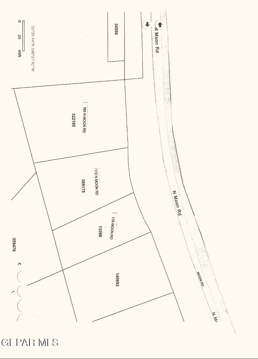 172 N Moon Road, Socorro, TX 79927
