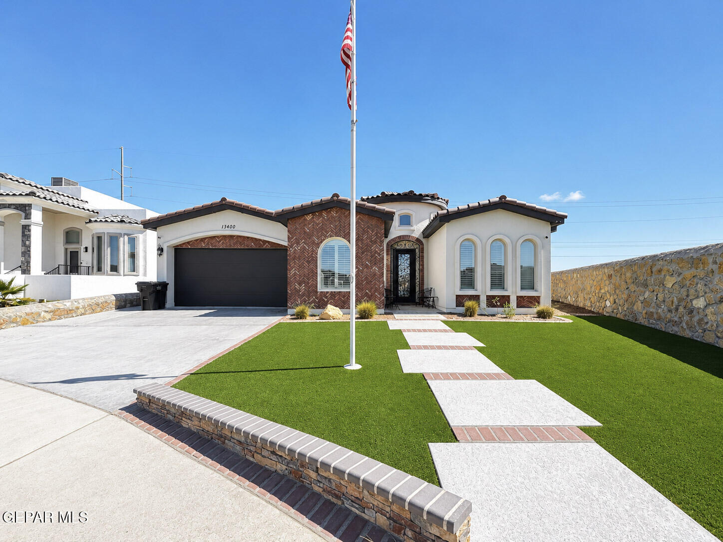 13400 Emerald Rose Court, Horizon City, TX 79928