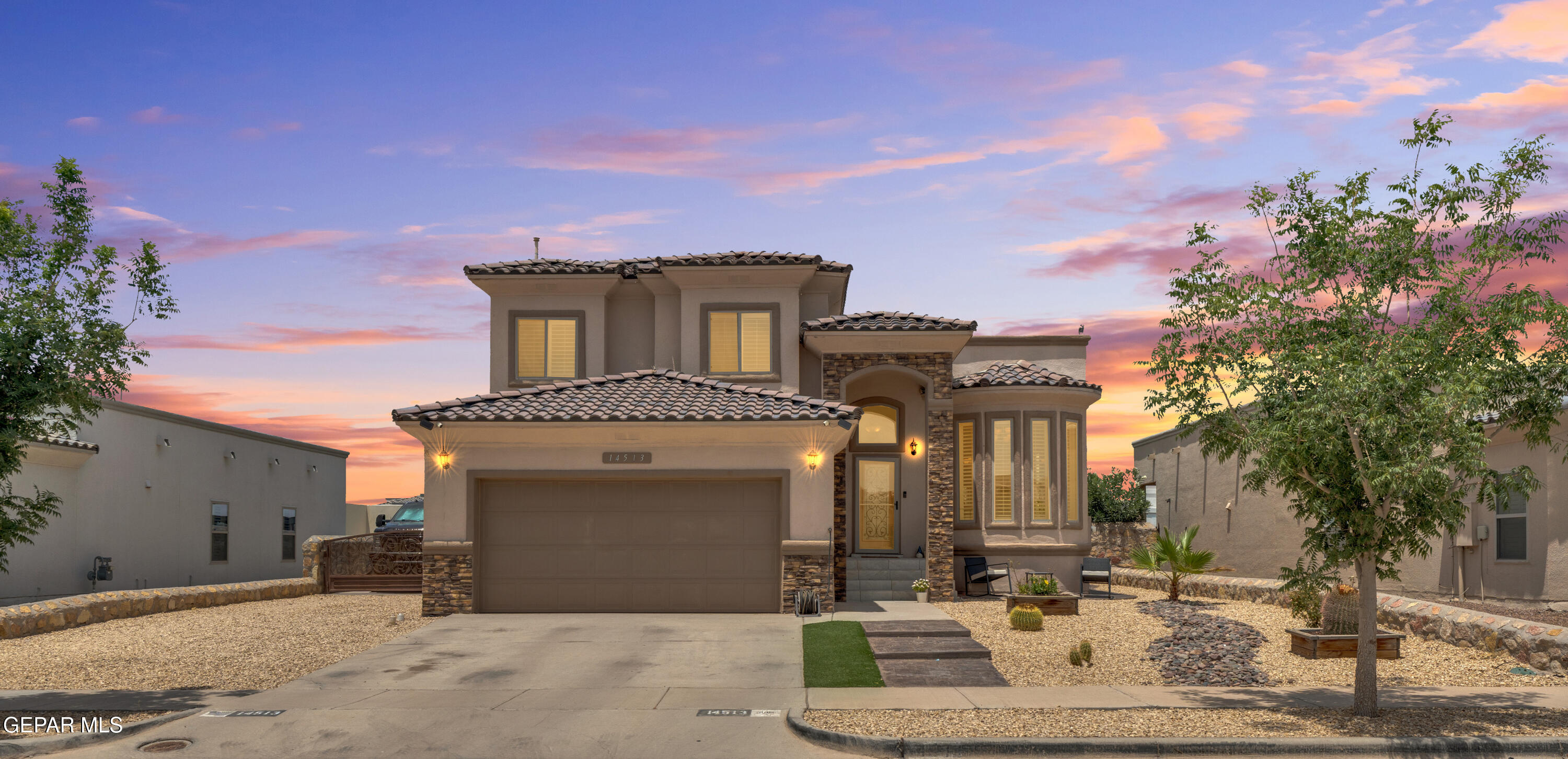 14513 PETRALIA Avenue, El Paso, TX 79938