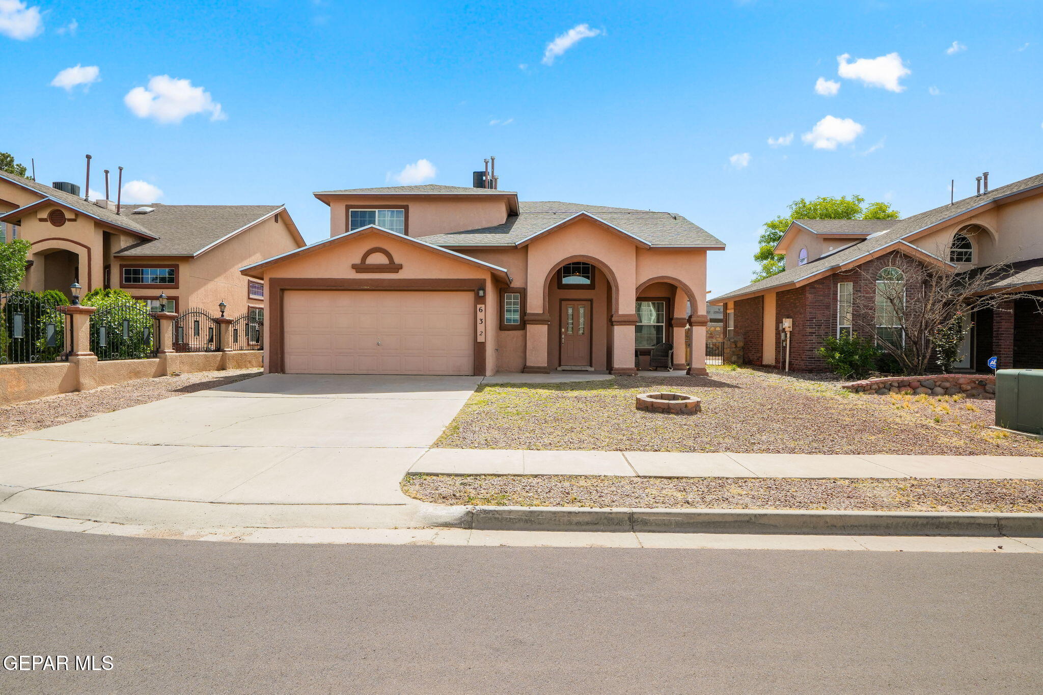 632 Paseo Hermoso Drive, Horizon City, TX 79928