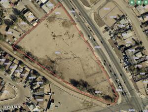 10220-232 N LOOP Drive, Socorro, TX 79927