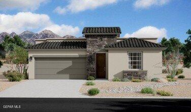 13305 Emerald Wind Court, El Paso, TX 79928