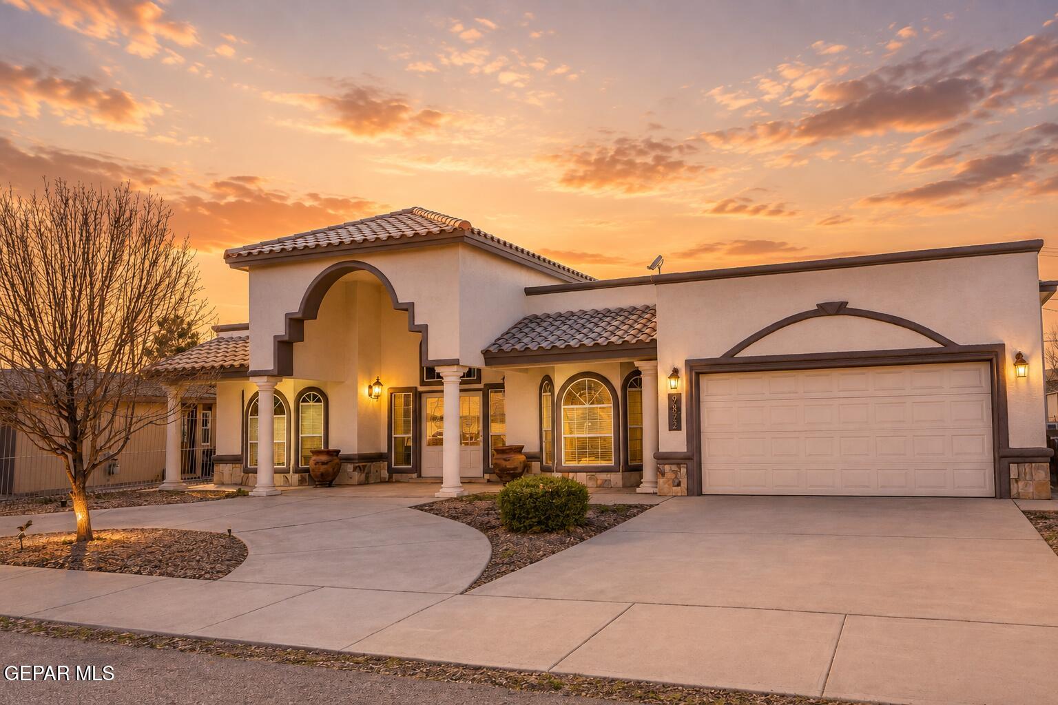 9872 JERICHO Drive, El Paso, TX 79927