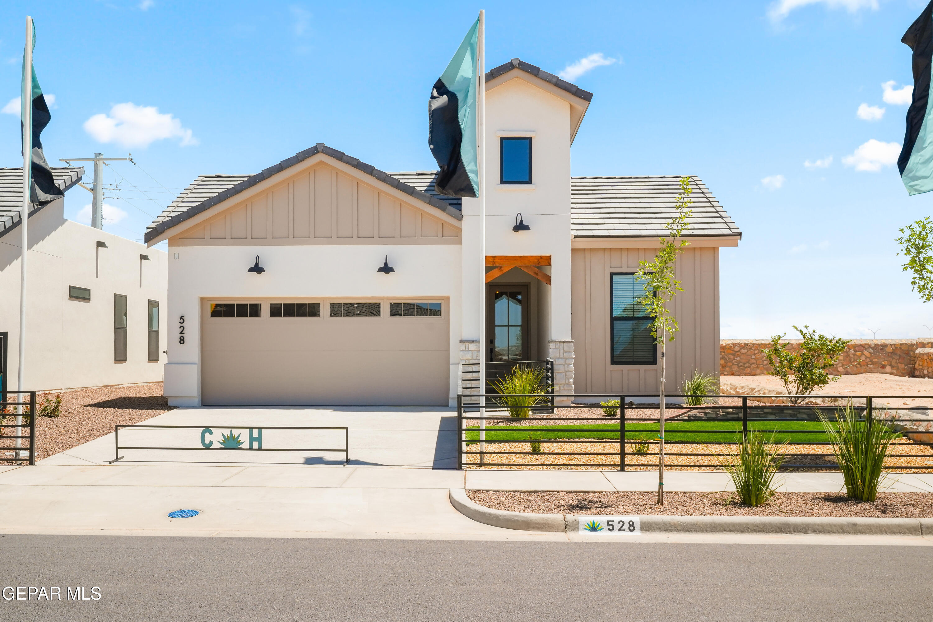 528 Paseo Simple Place, Horizon City, TX 79928