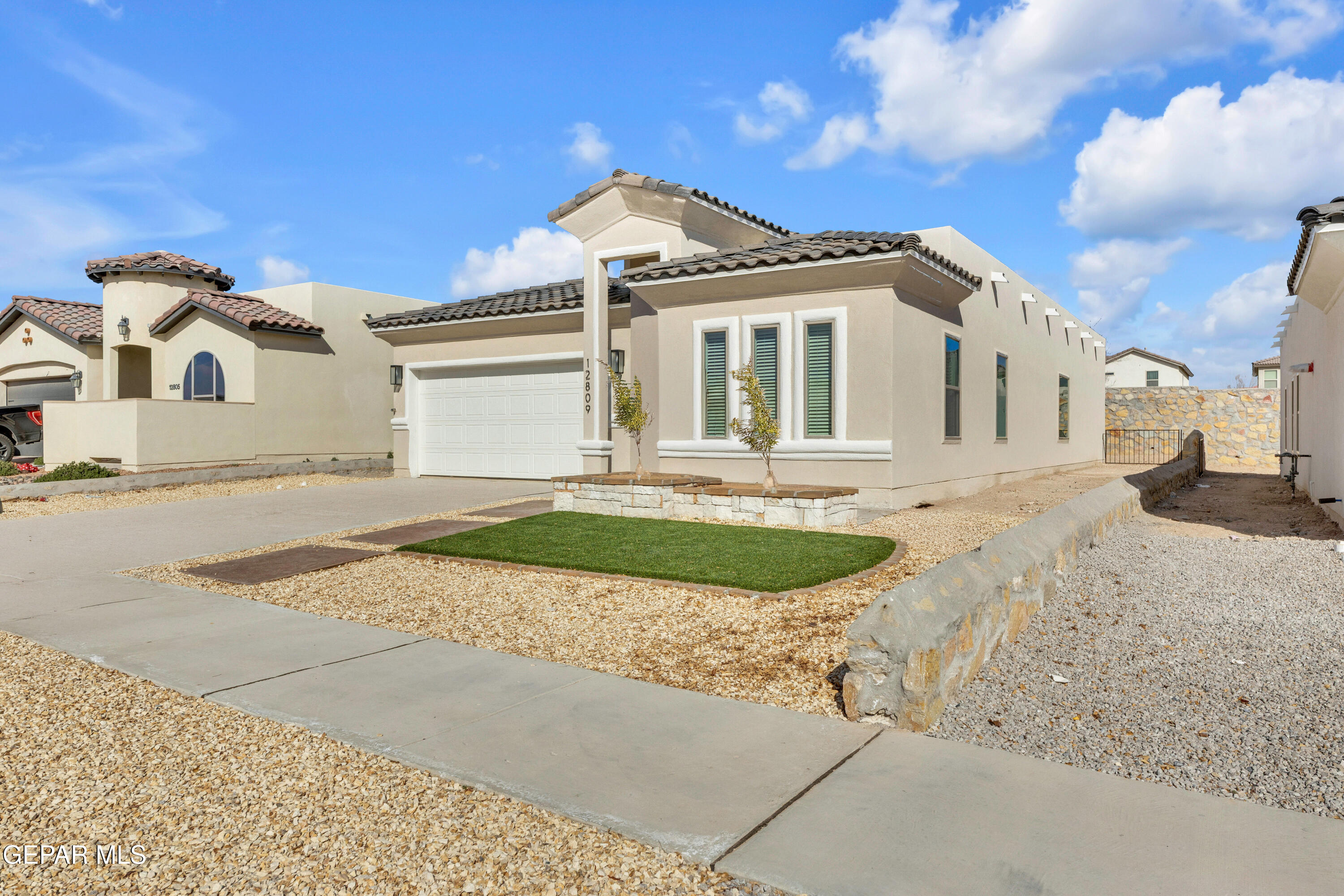 10899 Francisco Vaquera Drive, El Paso, TX 79928