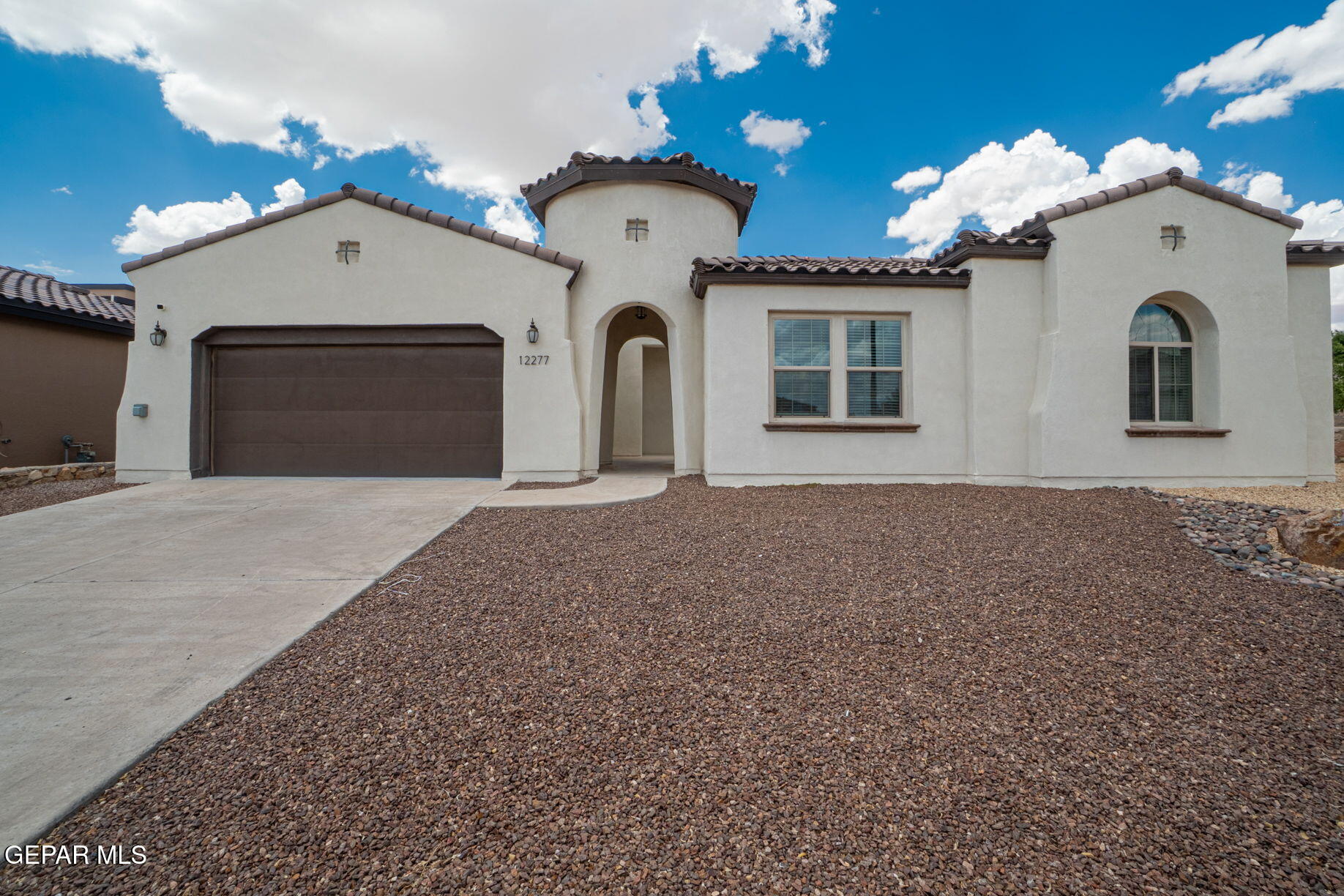 12277 CLIFTON HILL Road, Horizon City, TX 79928