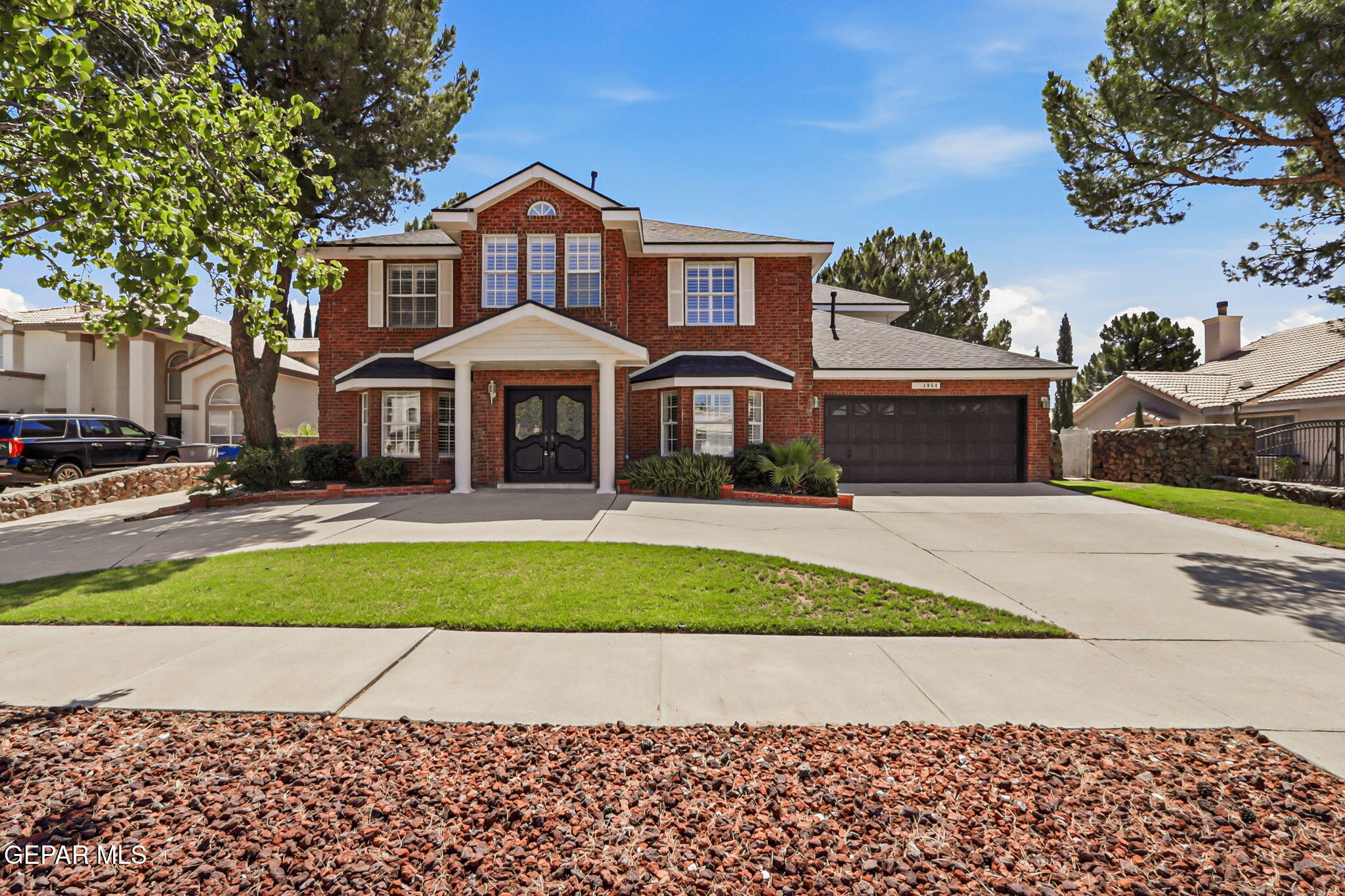 1954 Paseo Del Sol Place, El Paso, TX 79936