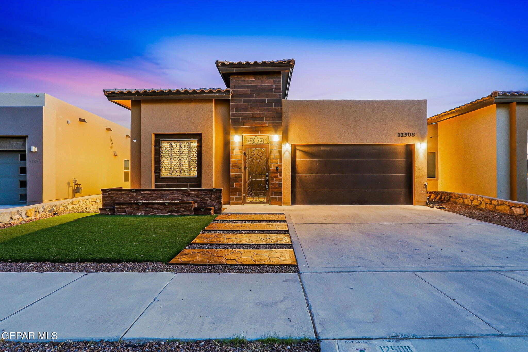 12508 Winners Circle, Horizon City, TX 79928