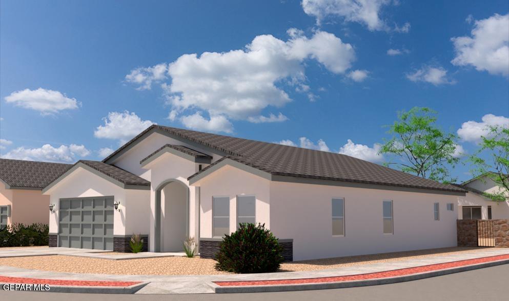 9708 Calle Cancun Street, El Paso, TX 79927