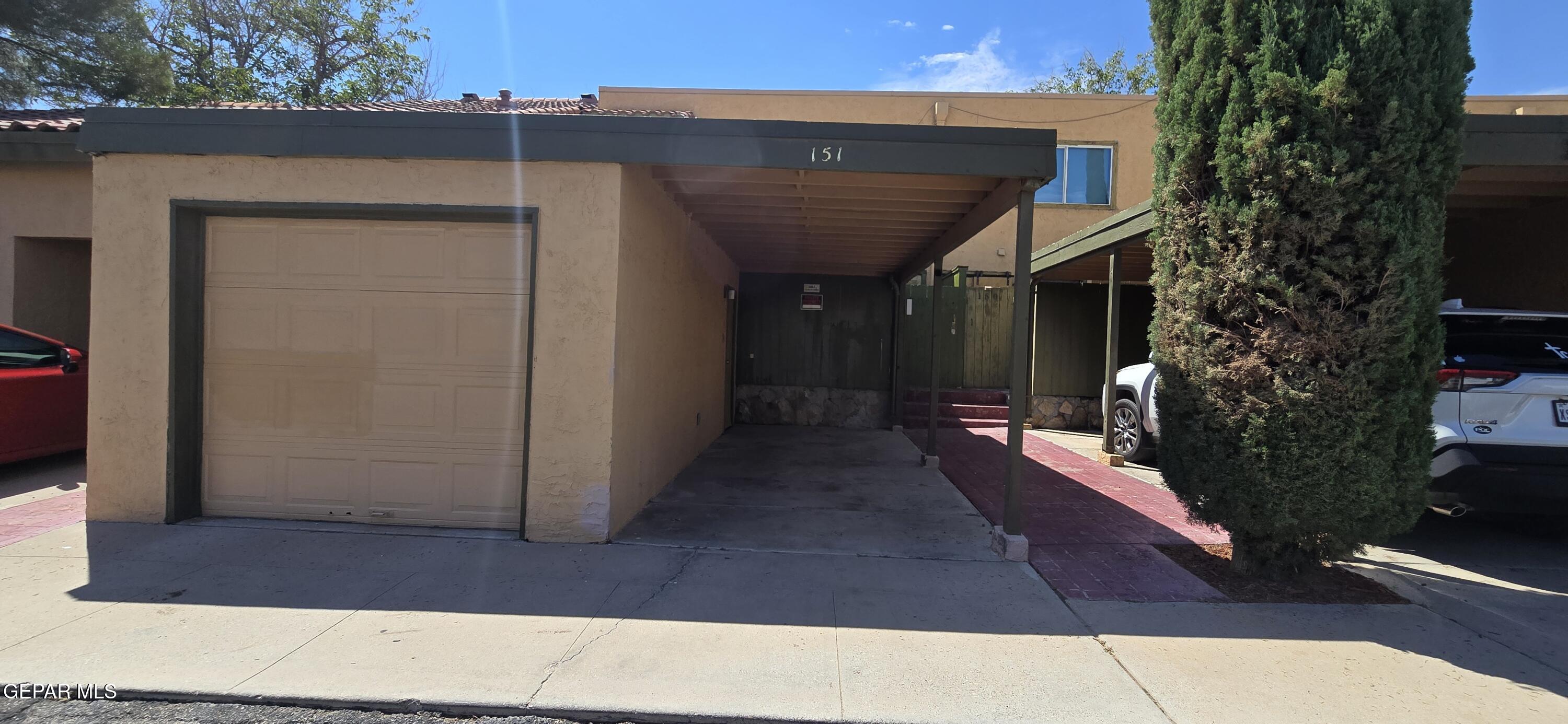 1644 LOMALAND Drive 151, El Paso, TX 79935