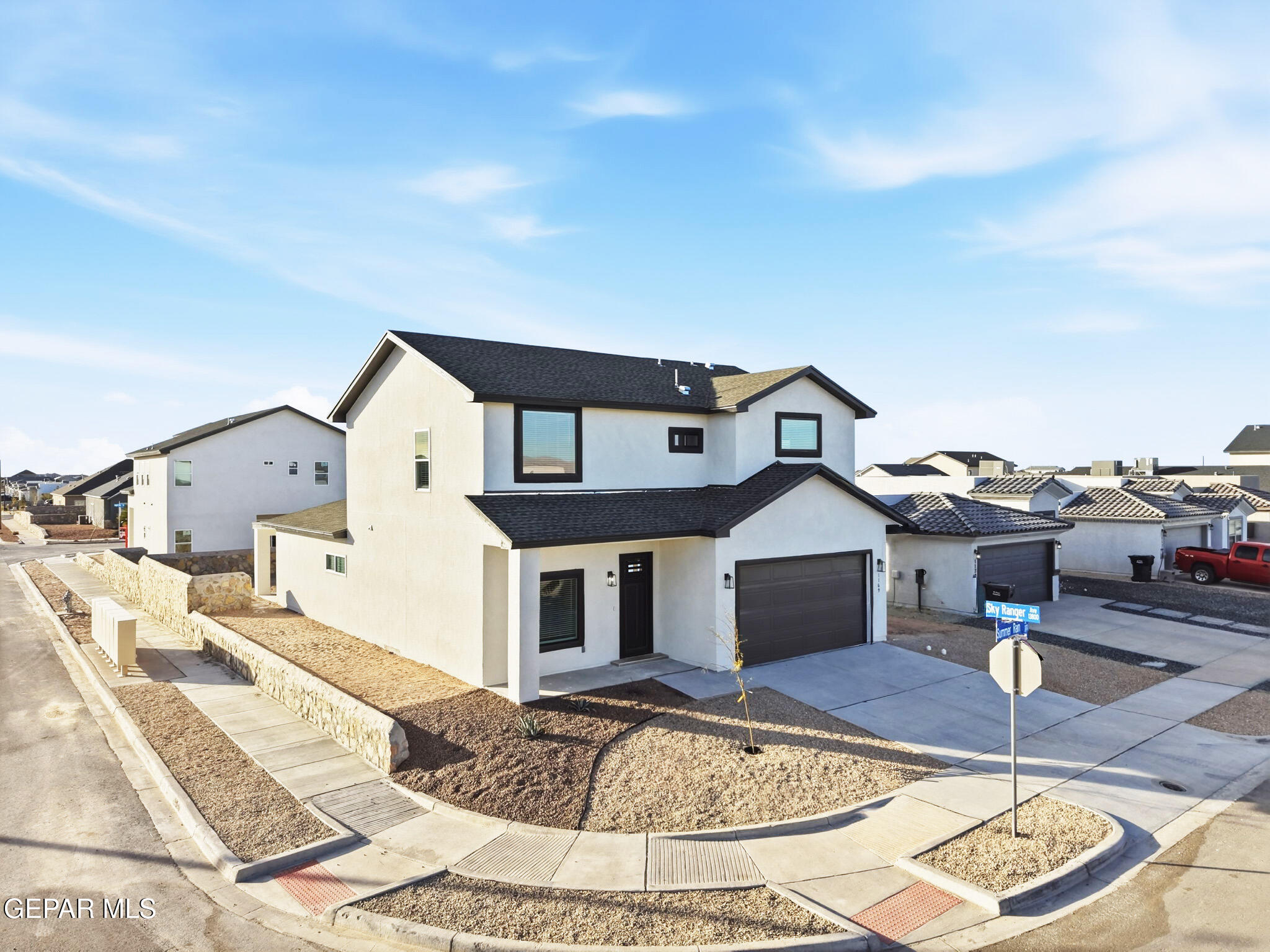 1169 SUMMER RAIN Street, El Paso, TX 79928