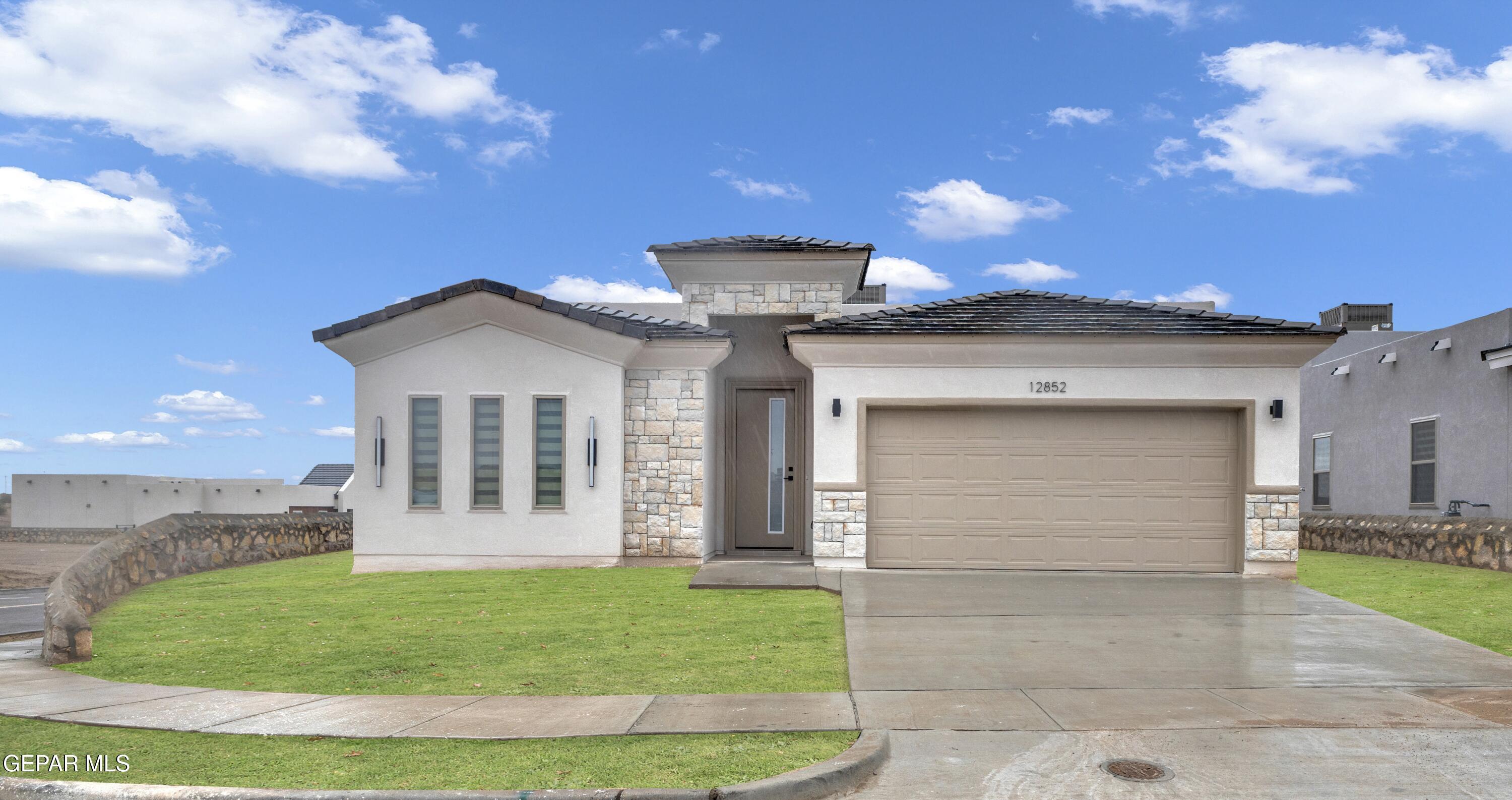 12661 Fredericksburg Avenue, Horizon City, TX 79928