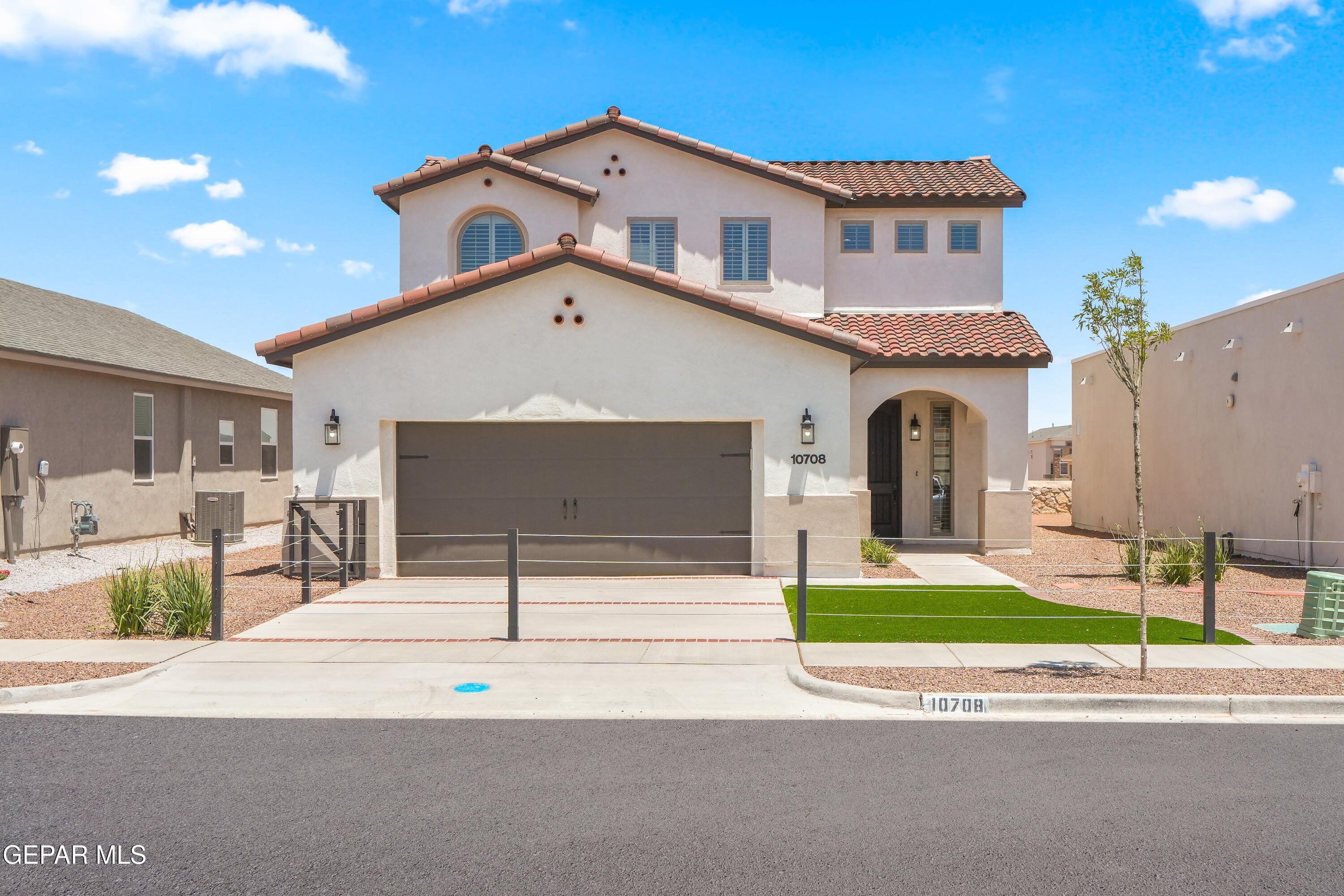 12408 Amesbury Avenue, El Paso, TX 79928