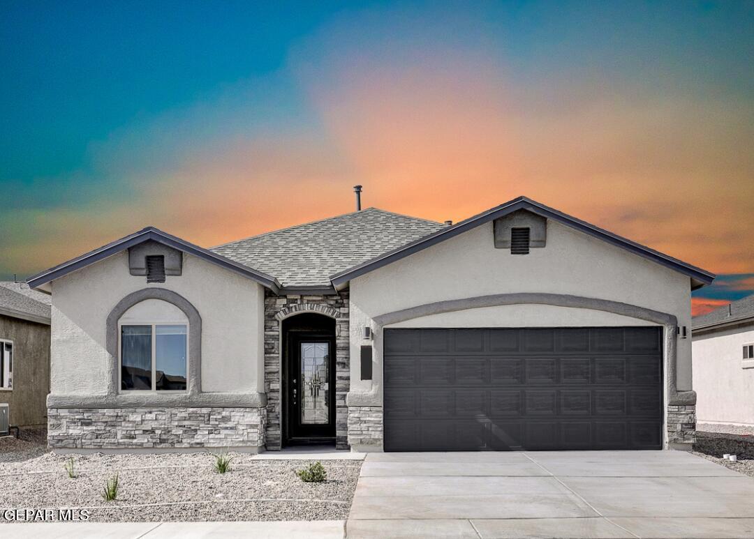 13873 Paseo de Gloria Avenue, El Paso, TX 79928