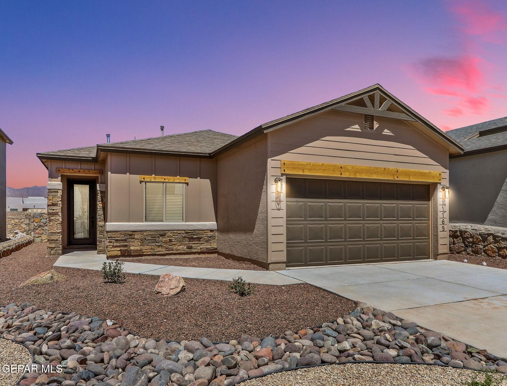 665 Paseo Modesto Drive, El Paso, TX 79928