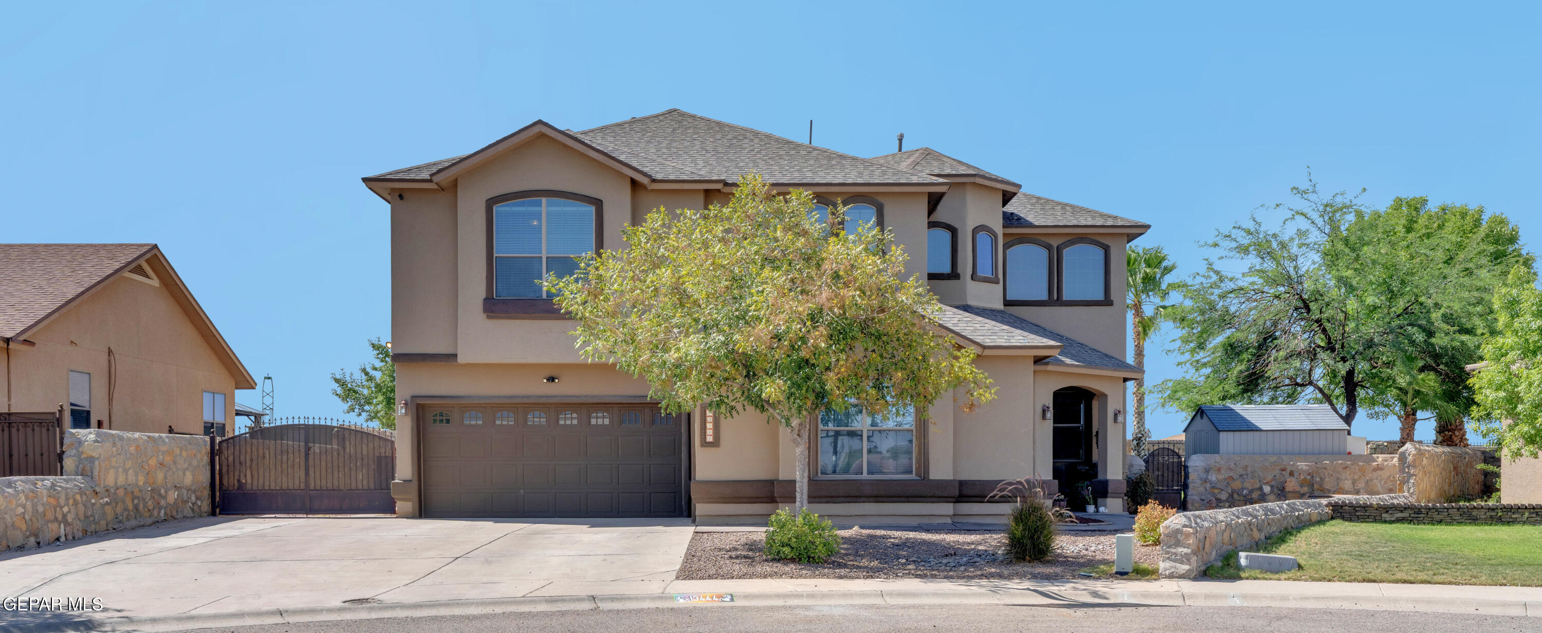 13444 Emerald Reef Drive, Horizon City, TX 79928