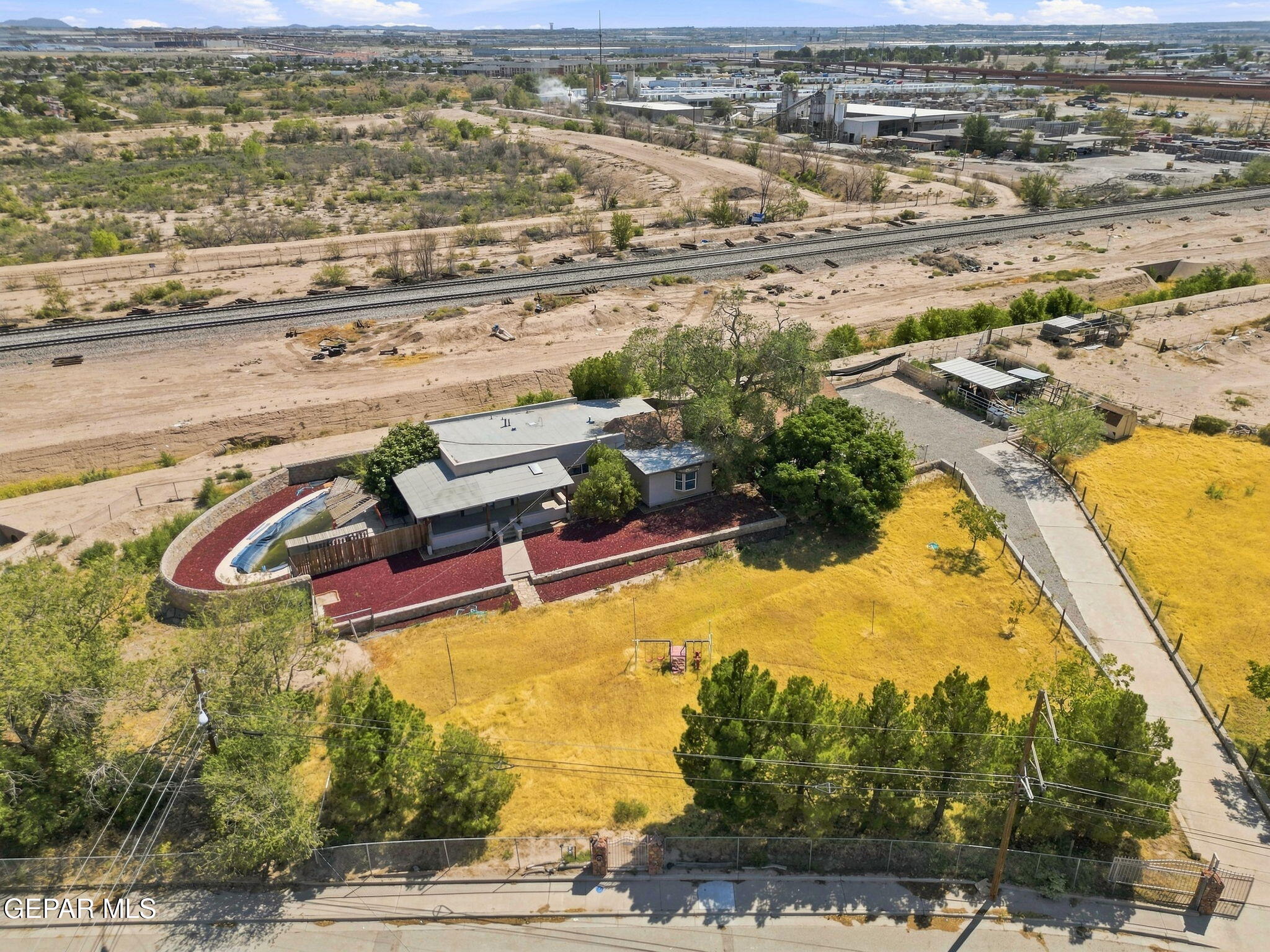 9401 PAVO Lane, El Paso, TX 79907