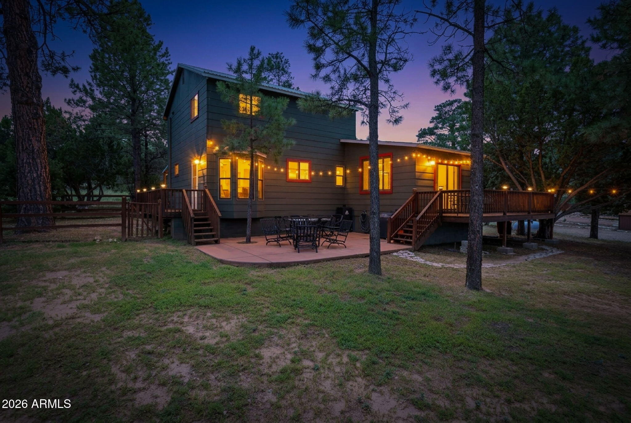 3160 TONTO Dr., Overgaard, AZ 85933