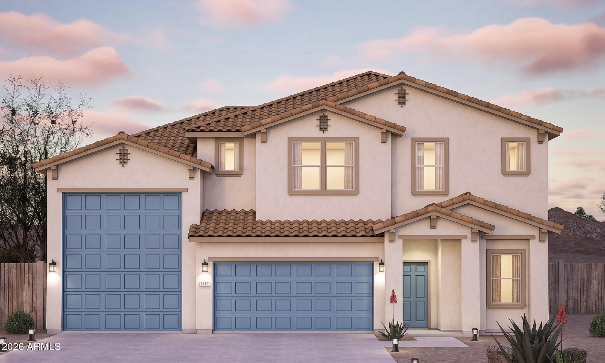 4277 S 255TH Drive, Buckeye, AZ 85326