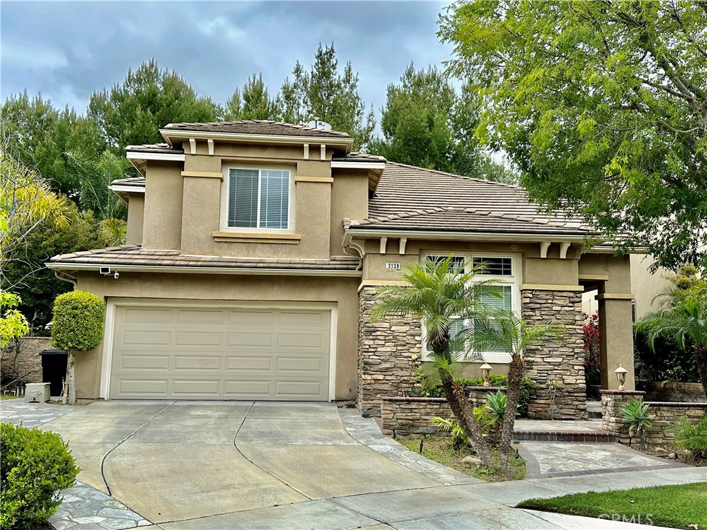 3138 Muir Trail Drive