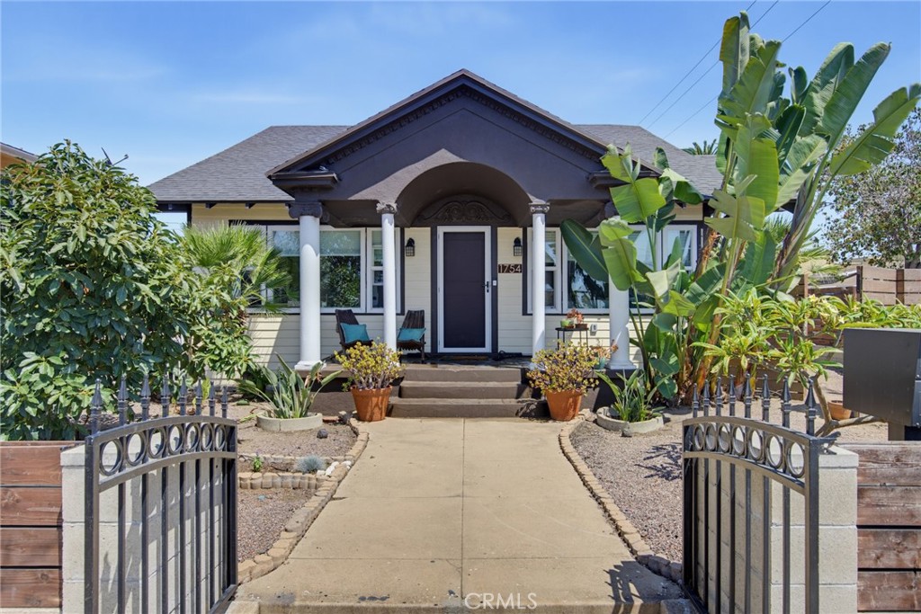 1754 Linden Avenue
