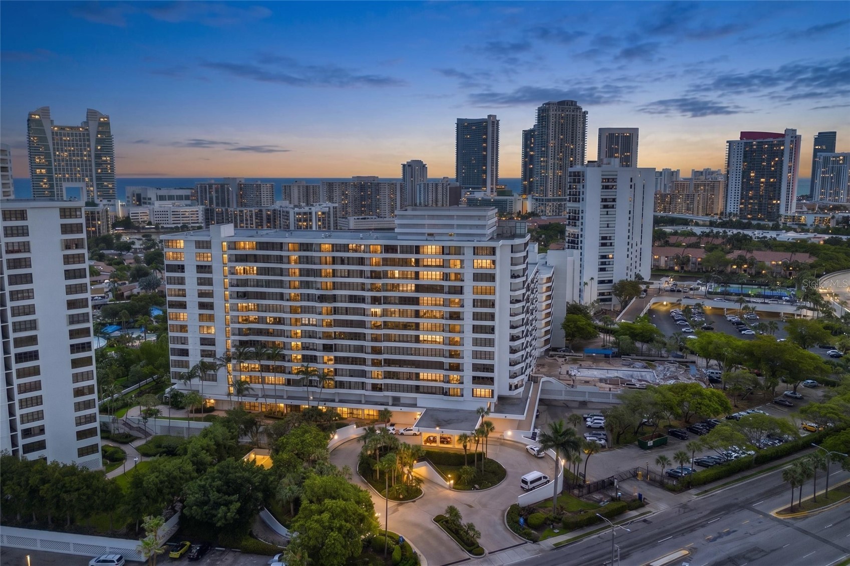 500 THREE ISLANDS BOULEVARD 1008