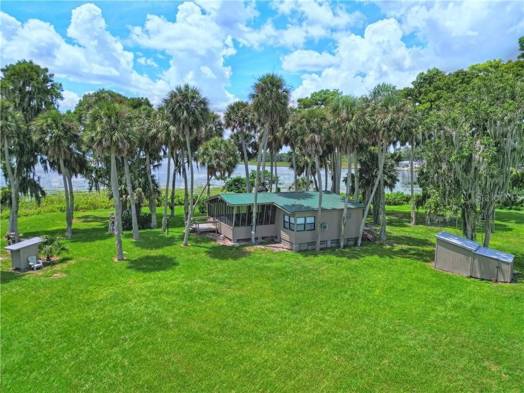 0 JENNINGS FISH CAMP ROAD