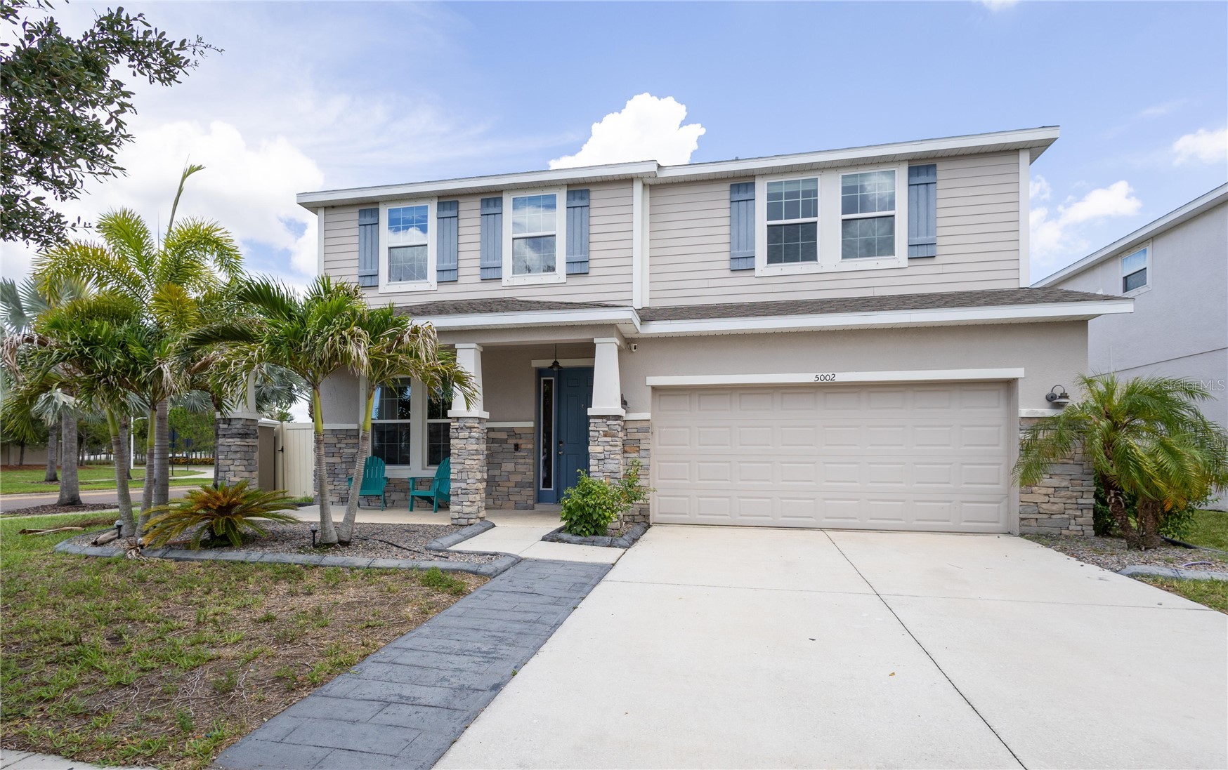 5002 JACKEL CHASE DRIVE